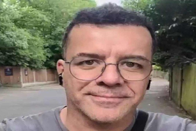Iraerson está no Brasil visitando os pais que moram em Sete Lagoas, a cerca de 70km de Belo Horizonte - (crédito: Arquivo pessoal) Iraerson está no Brasil visitando os pais que moram em Sete Lagoas, a cerca de 70km de Belo Horizonte - (crédito: Arquivo pessoal)