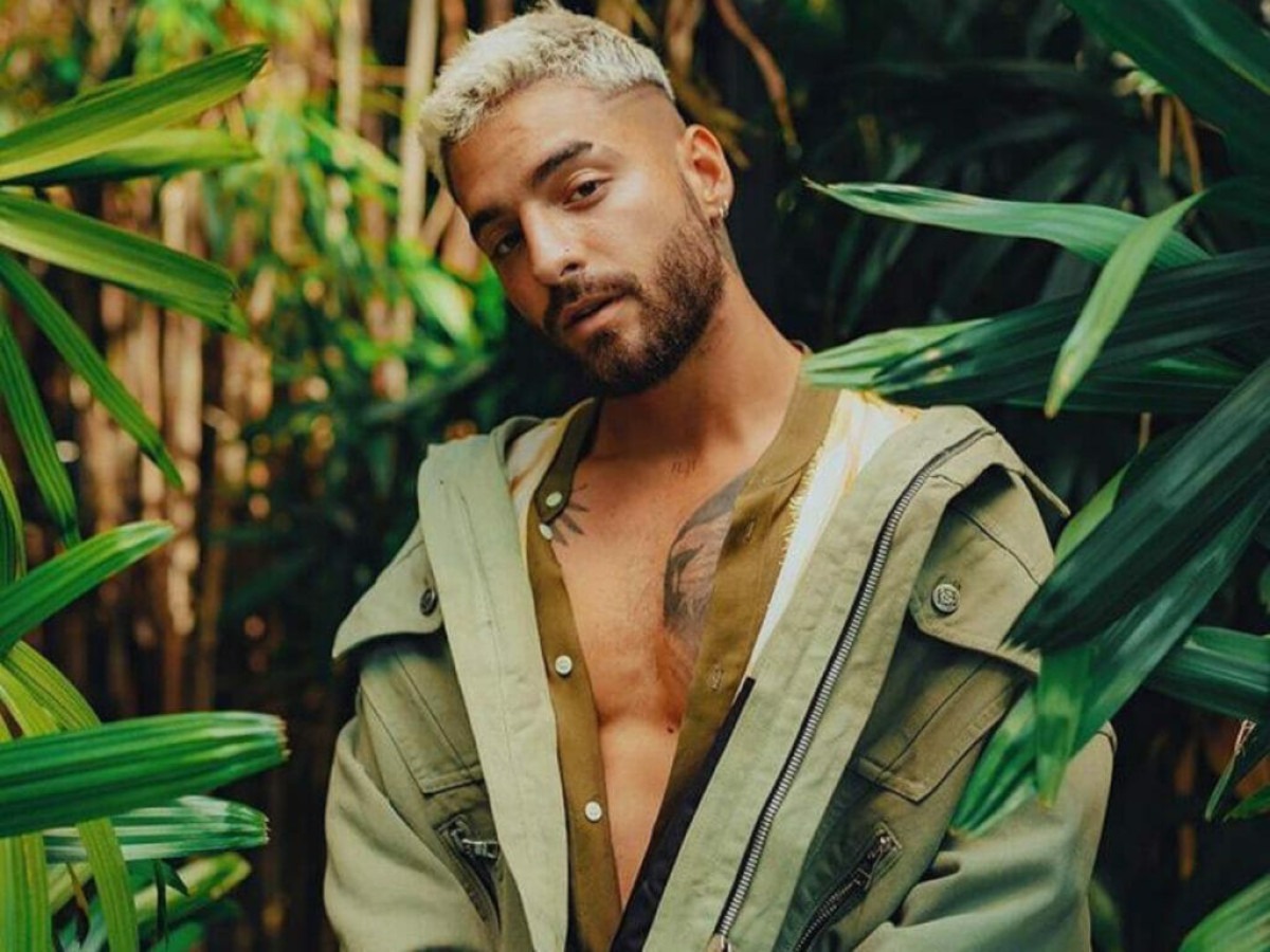 De cueca, Maluma sensualiza e empolga fãs na web: 