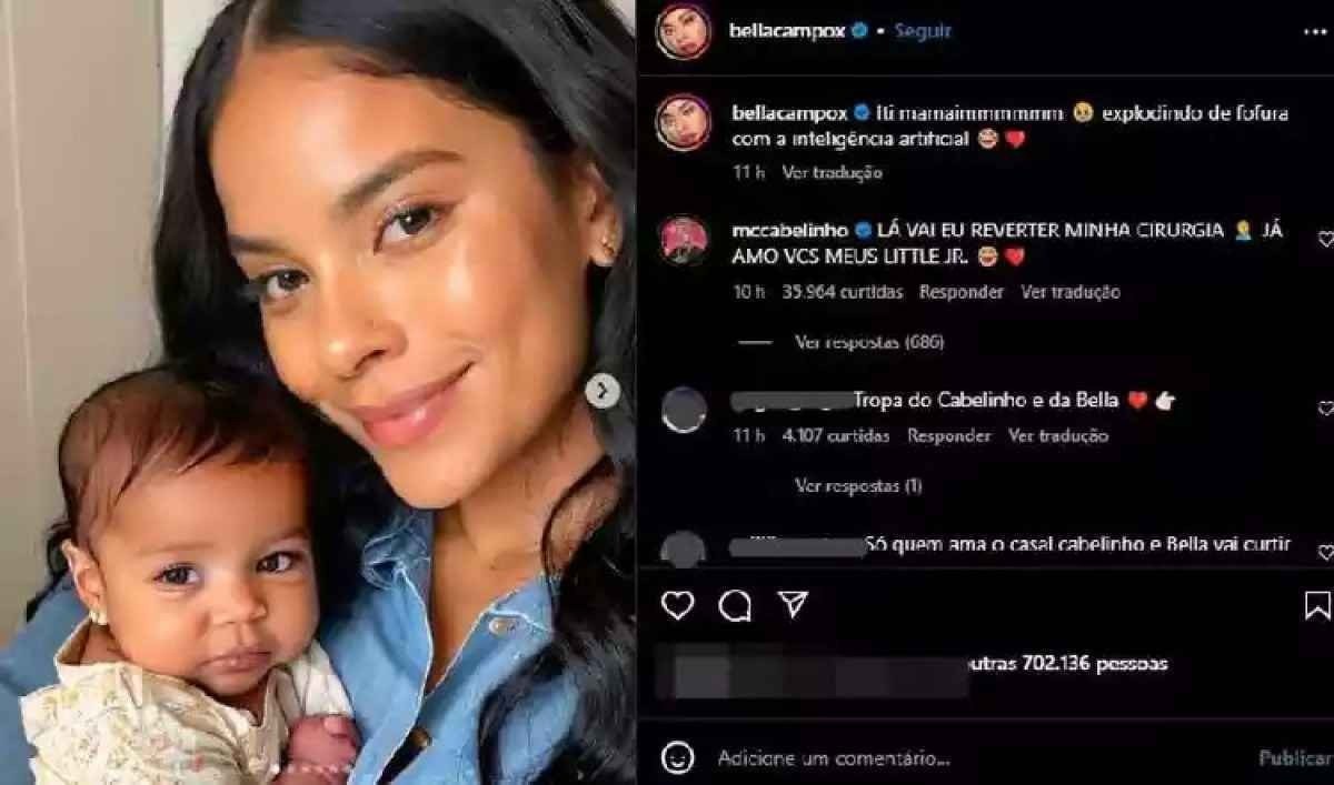 MC Cabelinho MC Cabelinho