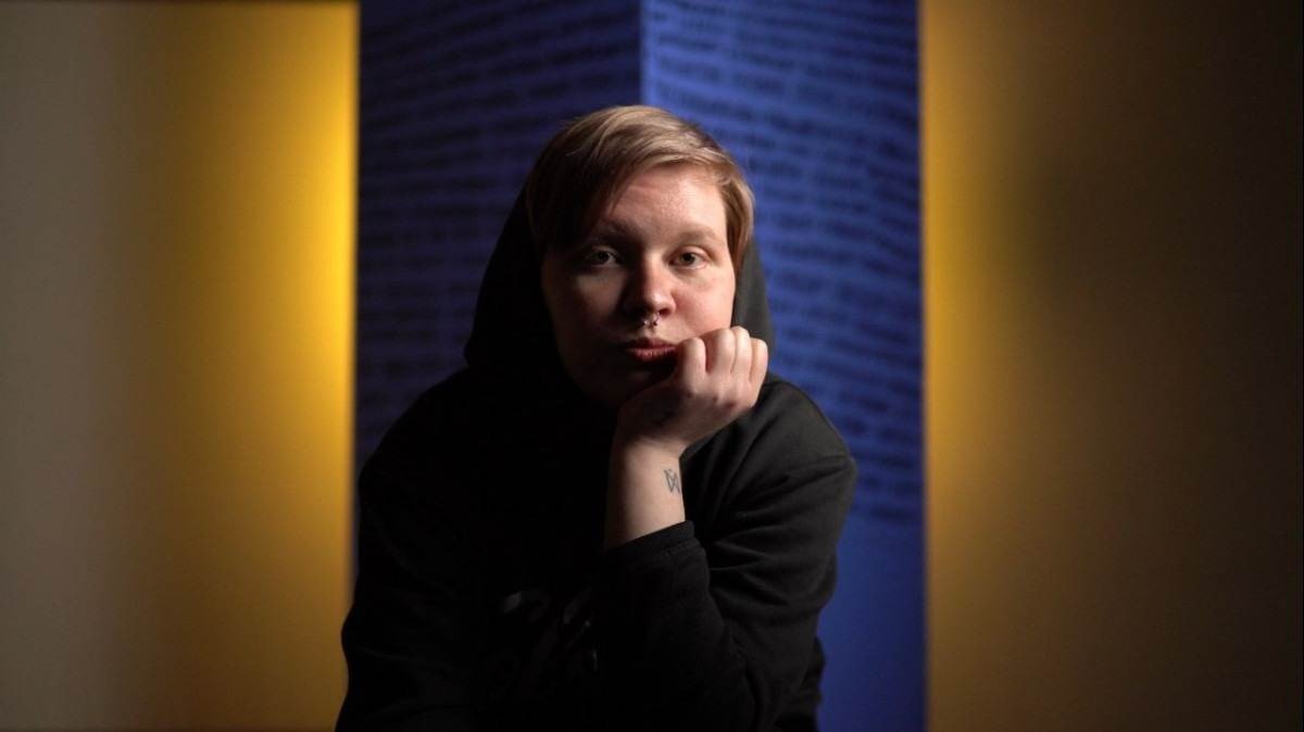 Noel Shaida, chefe de comunicações da Fundação Esfera, em Moscou 