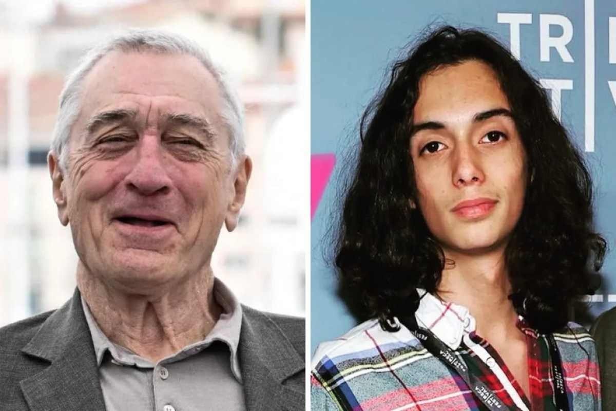 Presa mulher que teria vendido drogas que mataram neto de Robert De Niro