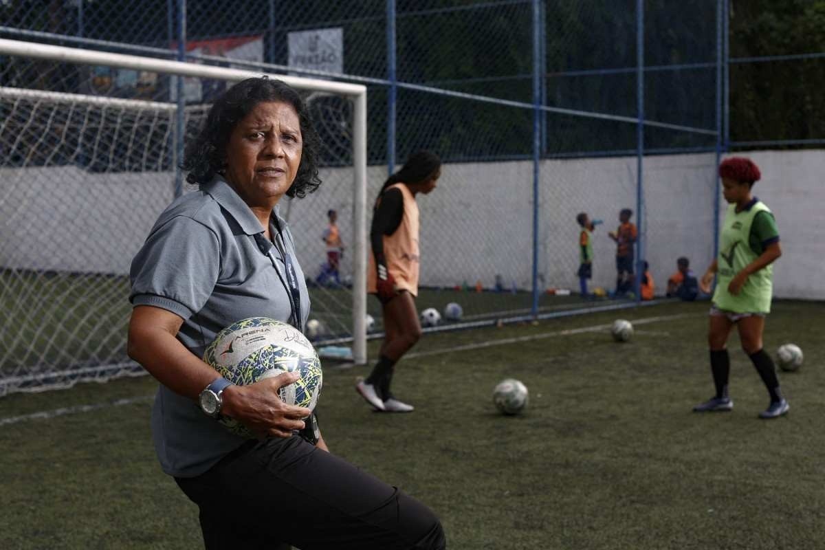 Futebol feminino: os pretextos usados para proibir prática no Brasil e no  exterior - BBC News Brasil