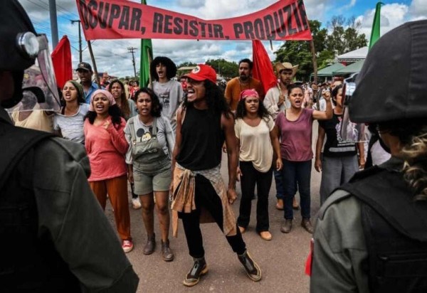 NELSON ALMEIDA / AFP