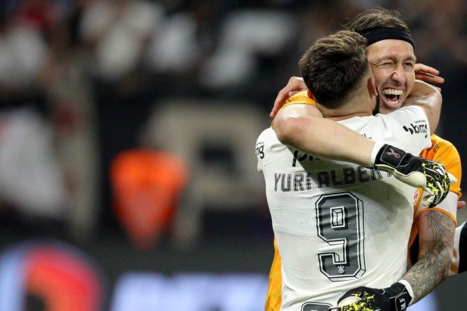 Corinthians luta, mas fica fora da final da Copa do Brasil 2023