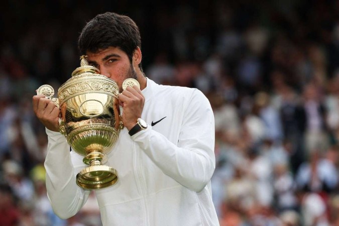 Maiores vencedores de Wimbledon, conheça reis e rainhas do torneio de tênis  mais antigo do mundo - Lance!