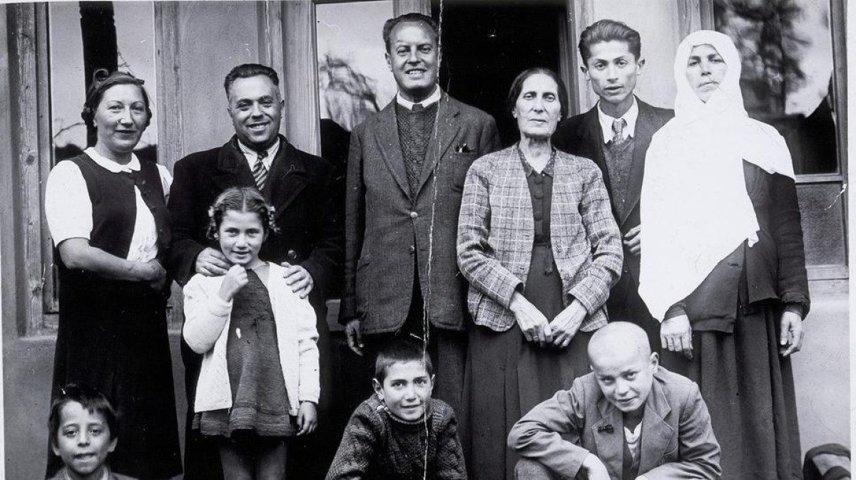 Os muçulmanos que salvaram milhares de judeus do Holocausto por um código de honra
