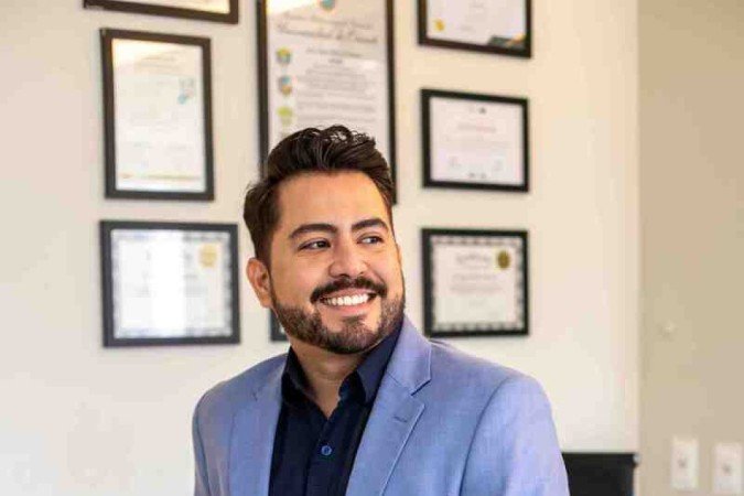 Biomédico Keyluis Alberto Bonalde