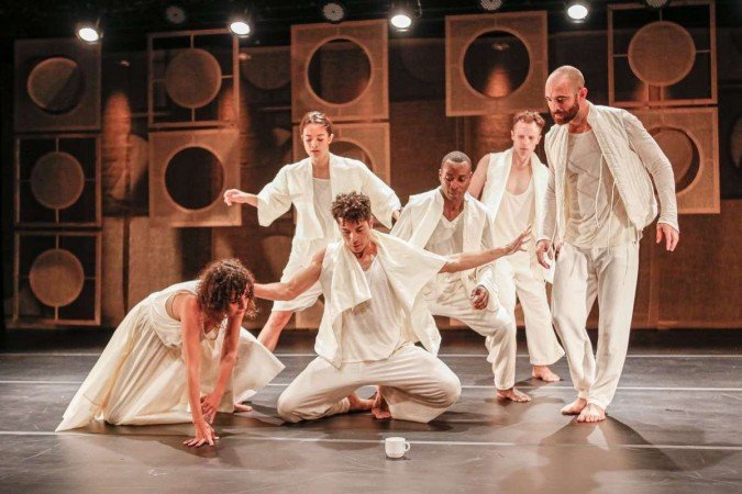 . - (crédito: Divulgação/ Dança em Trânsito 2023) . - (crédito: Divulgação/ Dança em Trânsito 2023)
