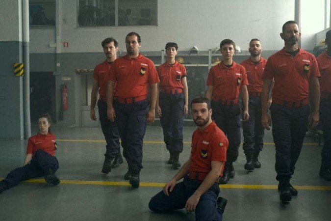 Fogo-f&aacute;tuo: erotismo em alta voltagem -  (crédito:  Vitrine Filmes/Divulga&ccedil;&atilde;o)