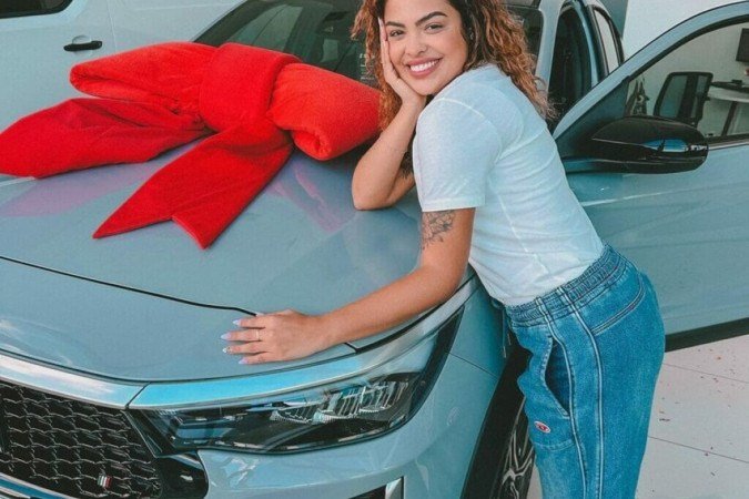 Ex-BBB Paula Freitas choca ao revelar valor que recebe mensalmente -  (crédito: Reprodução/Instagram)