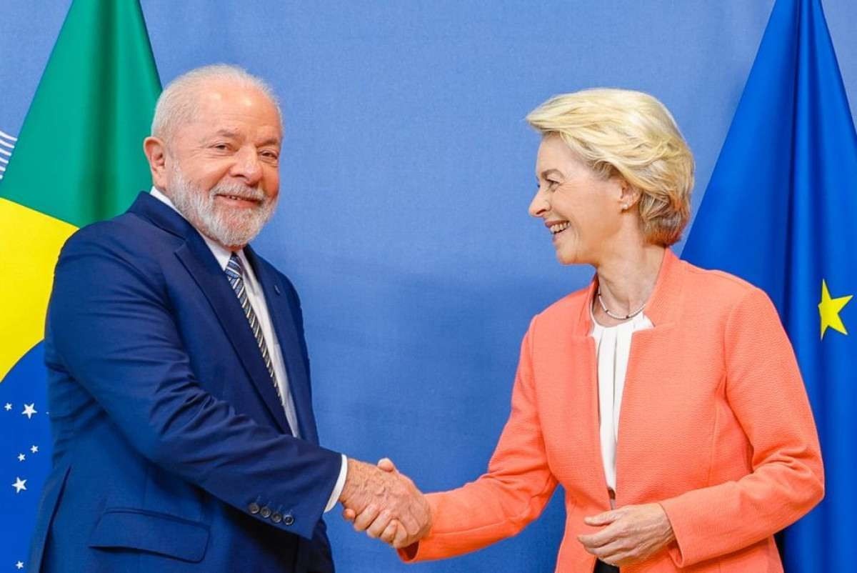Com os sauditas, Lula quer fechar acordos comerciais
