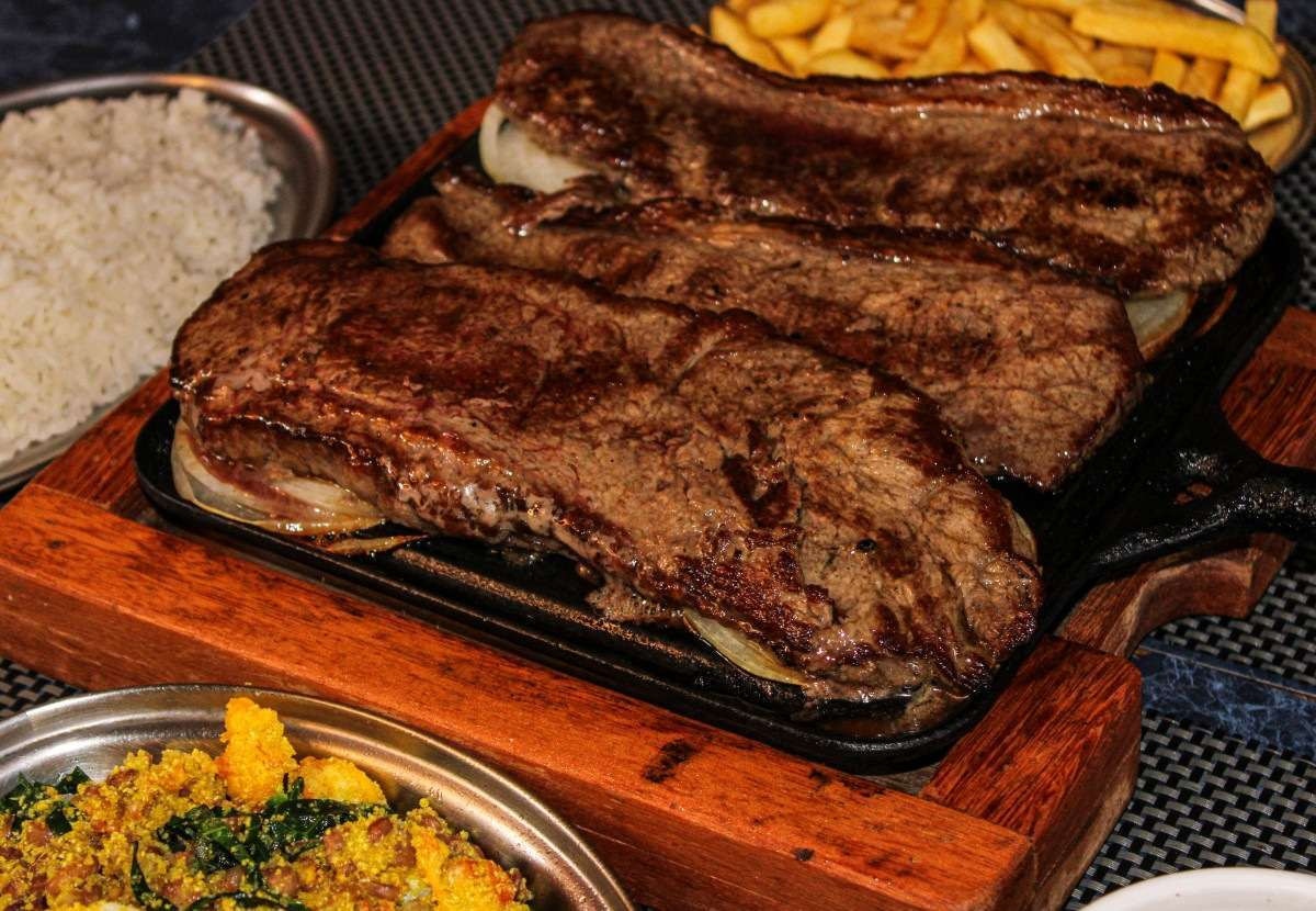 Picanha brasileira é eleita o melhor prato do mundo por guia gastronômico