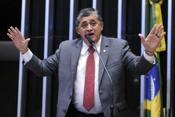 O deputado José Guimarães (PT-CE) - (crédito: GUSTAVO LIMA) O deputado José Guimarães (PT-CE) - (crédito: GUSTAVO LIMA)