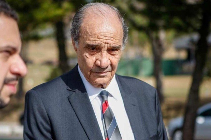 Procópio Cardozo foi companheiro e treinador de Palhinha