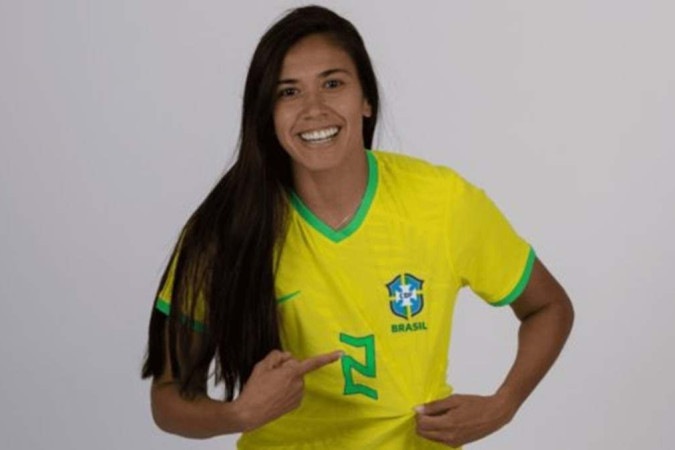 Quem é Antônia, da Seleção Brasileira na Copa do Mundo?
