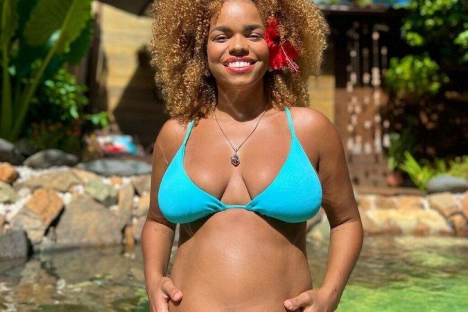 Jeniffer Nascimento encanta ao revelar nome da primeira filha - (crédito: Reprodução/Instagram) Jeniffer Nascimento encanta ao revelar nome da primeira filha - (crédito: Reprodução/Instagram)