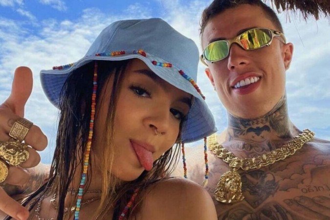 MC Daniel e Mel Maia voltaram? Entenda a relação dos famosos - (crédito: Reprodução/Instagram) MC Daniel e Mel Maia voltaram? Entenda a relação dos famosos - (crédito: Reprodução/Instagram)