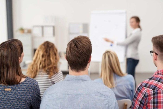 Faculdade Anhanguera abre inscrições para minicursos - (crédito: Divulgação/Faculdade Anhanguera) Faculdade Anhanguera abre inscrições para minicursos - (crédito: Divulgação/Faculdade Anhanguera)