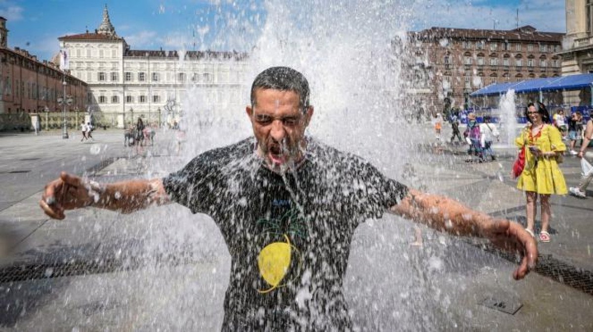 4 dados impressionantes do calor extremo que atinge Hemisfério Norte