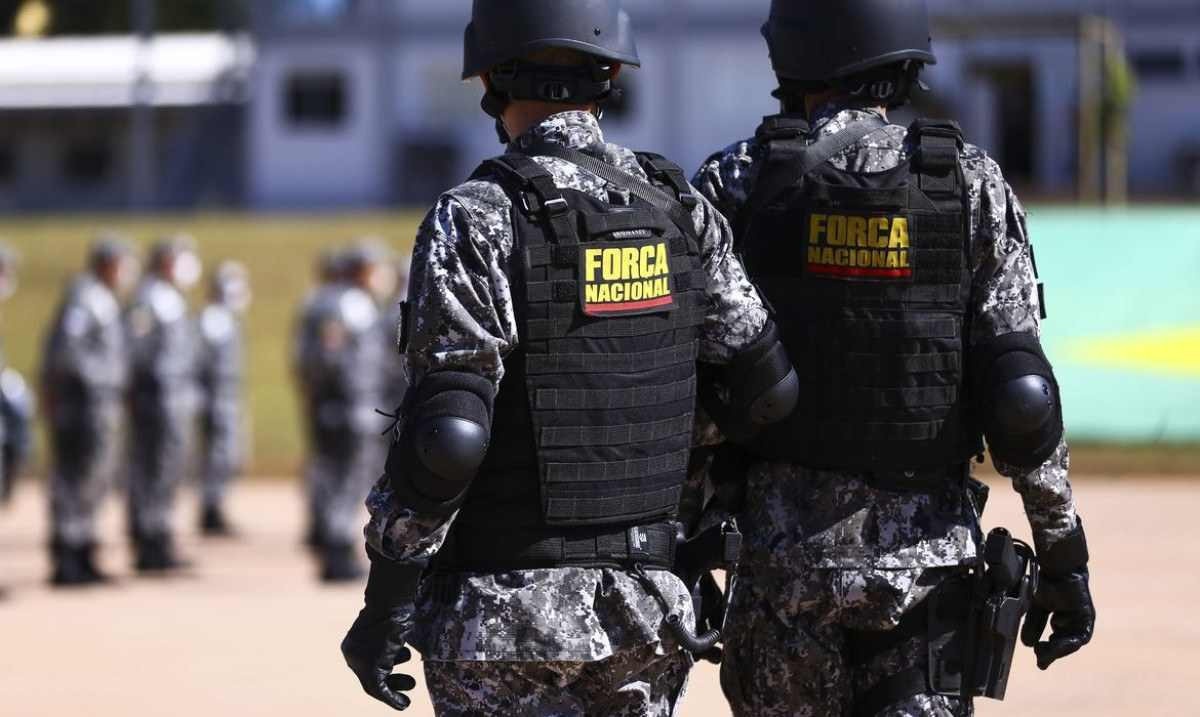 CNU: Força Nacional intensifica segurança em oito estados a partir de hoje (3/5)