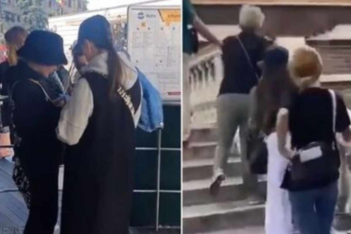 Attenzione, pickpocket! Mulher viraliza ao flagrar furtos na Itália