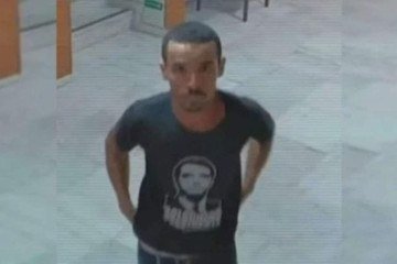 Antônio Cláudio Ferreira foi condenado pelo STF a 17 anos de prisão -  (crédito: Reprodu??o/TV Globo)
