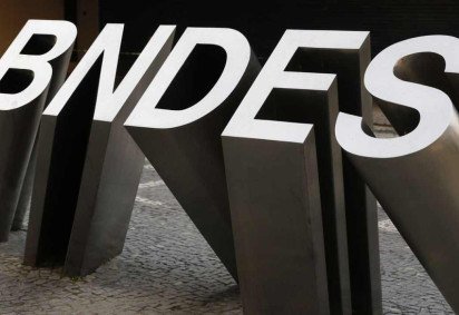  Rio de Janeiro - Edif..cio sede do BNDES, Banco Nacional de Desenvolvimento Econ..mico e Social, no Centro do Rio. (Fernando Fraz..o/Ag..ncia Brasil)
     -  (crédito: Fernando Frazão/Agência Brasil)