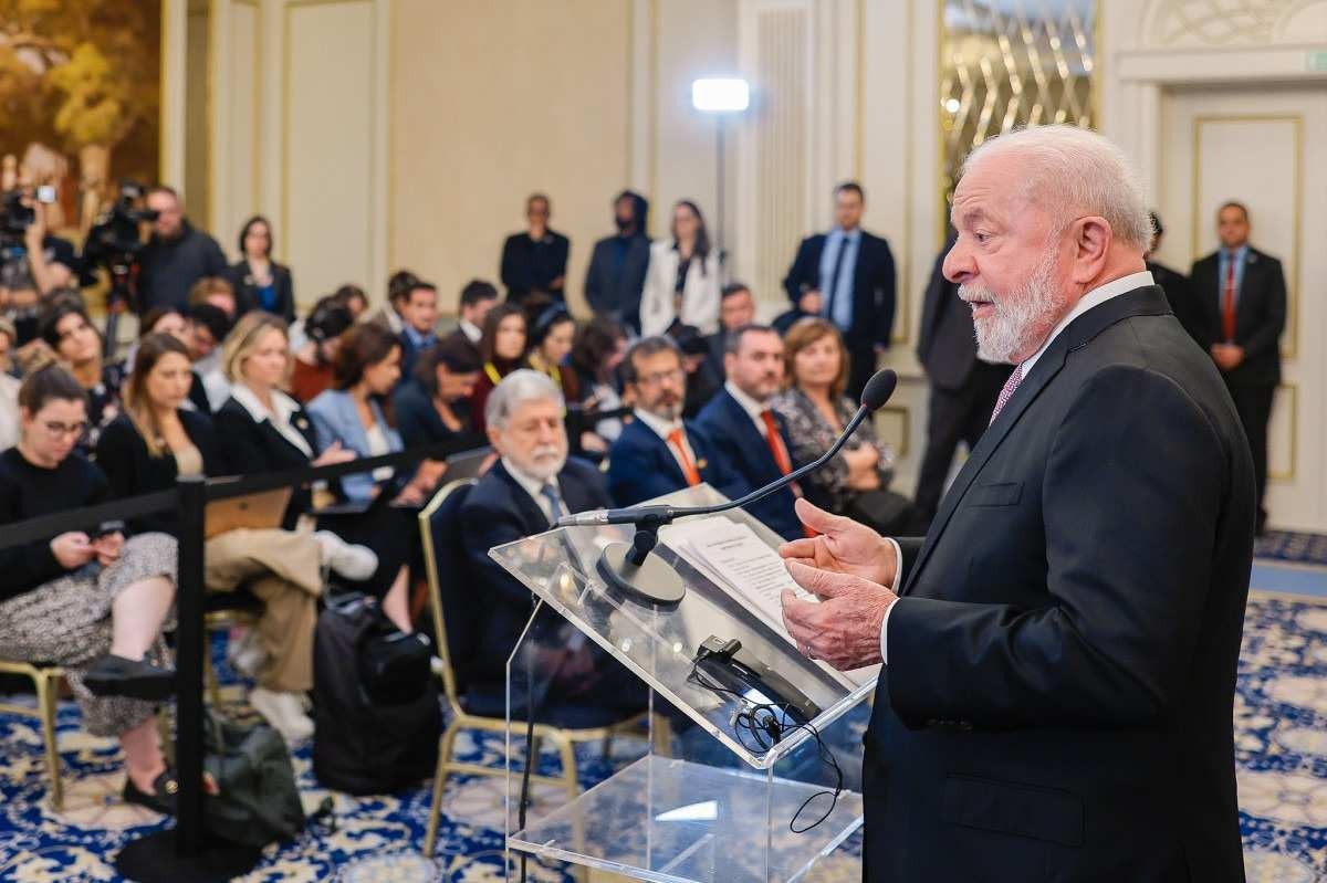 A crítica de Lula ao presidente chileno