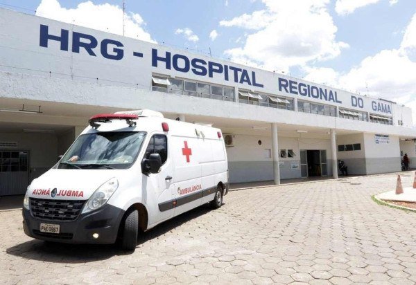 Agência Brasília/Secretaria de Saúde do Distrito Federal