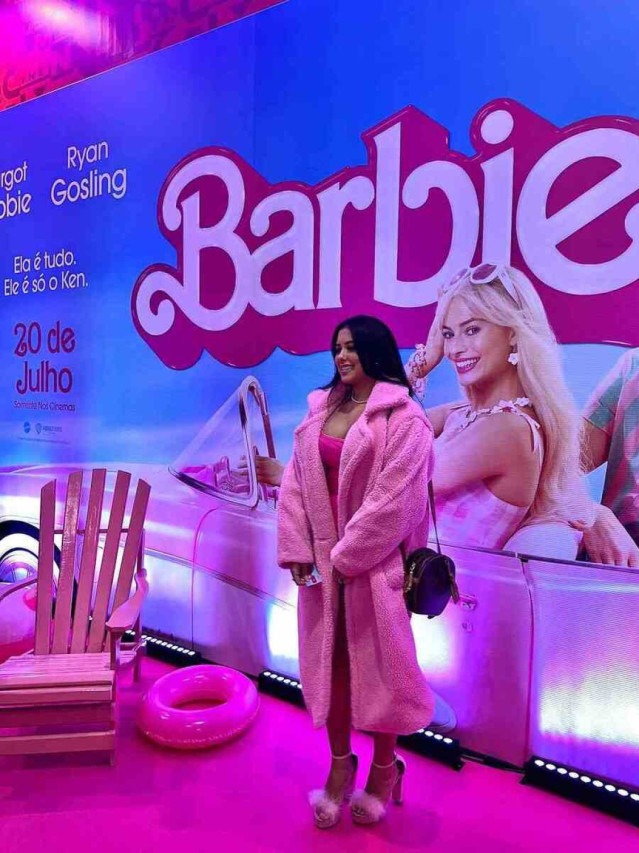 Já montou seu look para assistir 'Barbie' nos cinemas? - Estadão