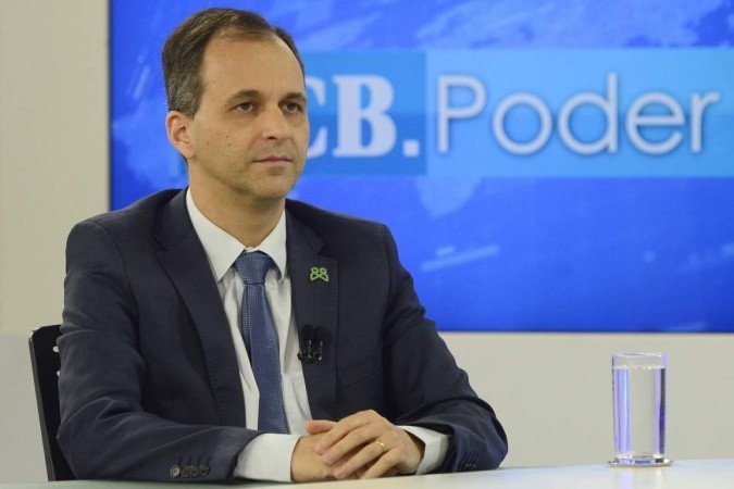 Diretor-presidente da Funpresp destacou que todos os servidores da União podem participar do sistema - (crédito: Marcelo Ferreira/CB/D.A Press) Diretor-presidente da Funpresp destacou que todos os servidores da União podem participar do sistema - (crédito: Marcelo Ferreira/CB/D.A Press)