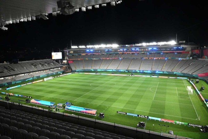 Tiroteio próximo ao local da estreia da Copa Feminina deixa três mortos