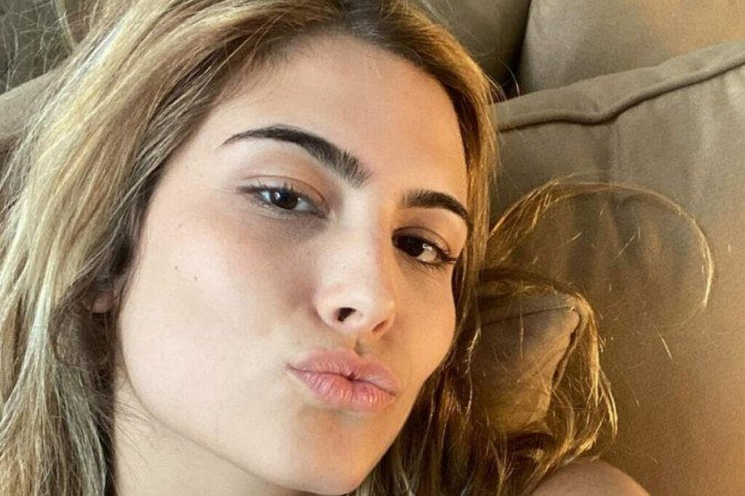 Filha de Cláudia Abreu muda corpo após adotar hábitos mais saudáveis - (crédito: Reprodução/Instagram) Filha de Cláudia Abreu muda corpo após adotar hábitos mais saudáveis - (crédito: Reprodução/Instagram)