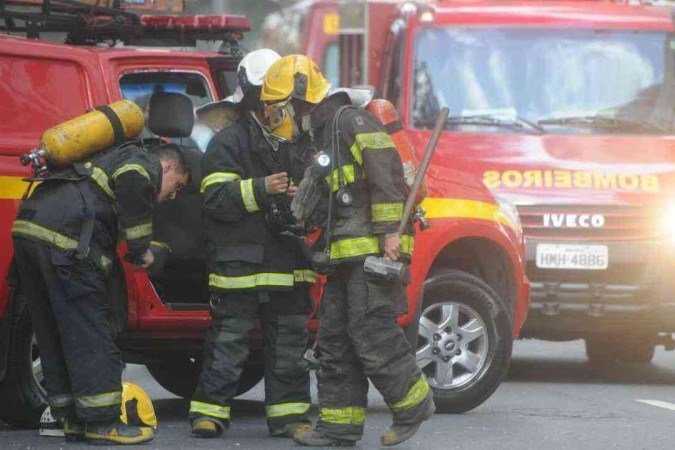Em menos de 10 dias, Minas registra dois incêndios provocados por crianças - (crédito: EM Gerais) Em menos de 10 dias, Minas registra dois incêndios provocados por crianças - (crédito: EM Gerais)