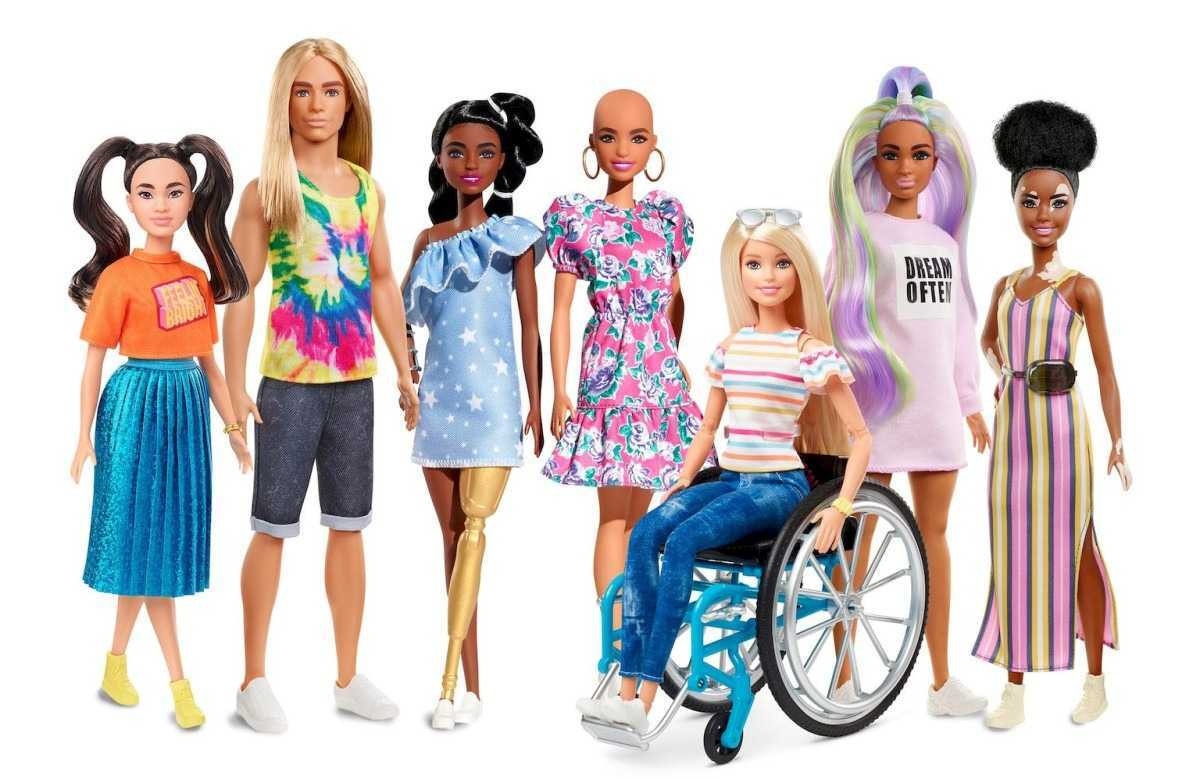 Barbie lança boneca jogadora de futebol – Guia do Bebê