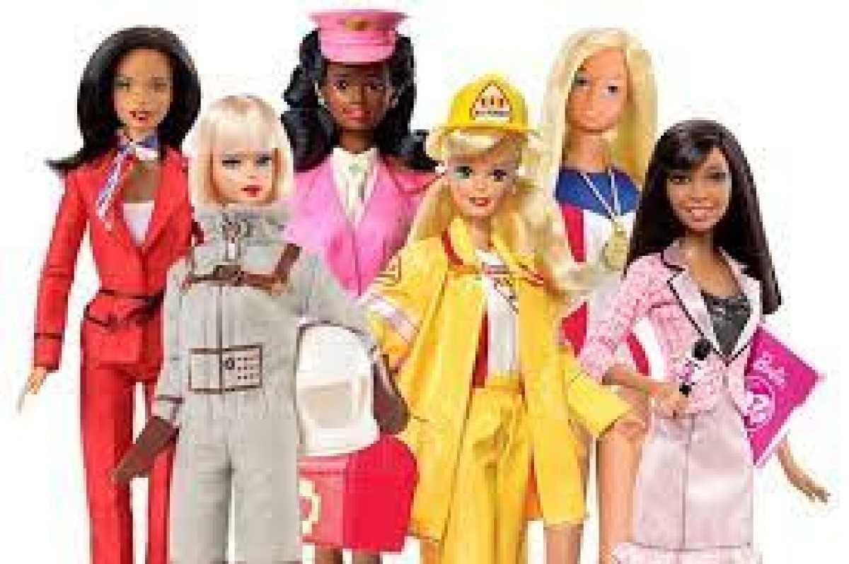 Filme da Barbie: o que explica o sucesso da boneca por mais de seis décadas?  - Verso - Diário do Nordeste