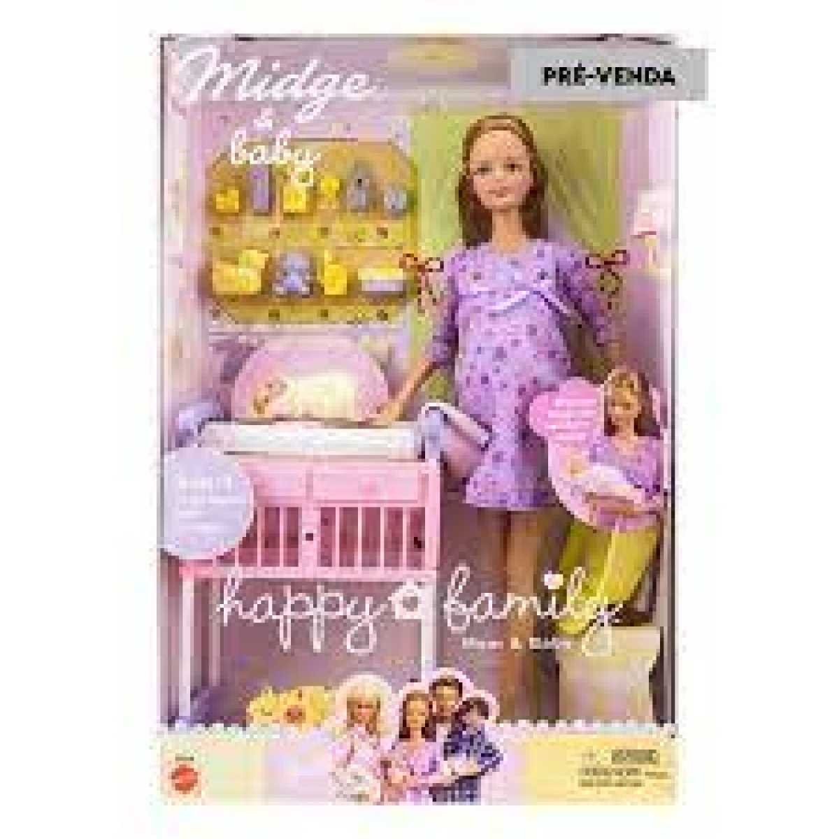 Barbie O Filme Boneca Gloria Conjunto Rosa 