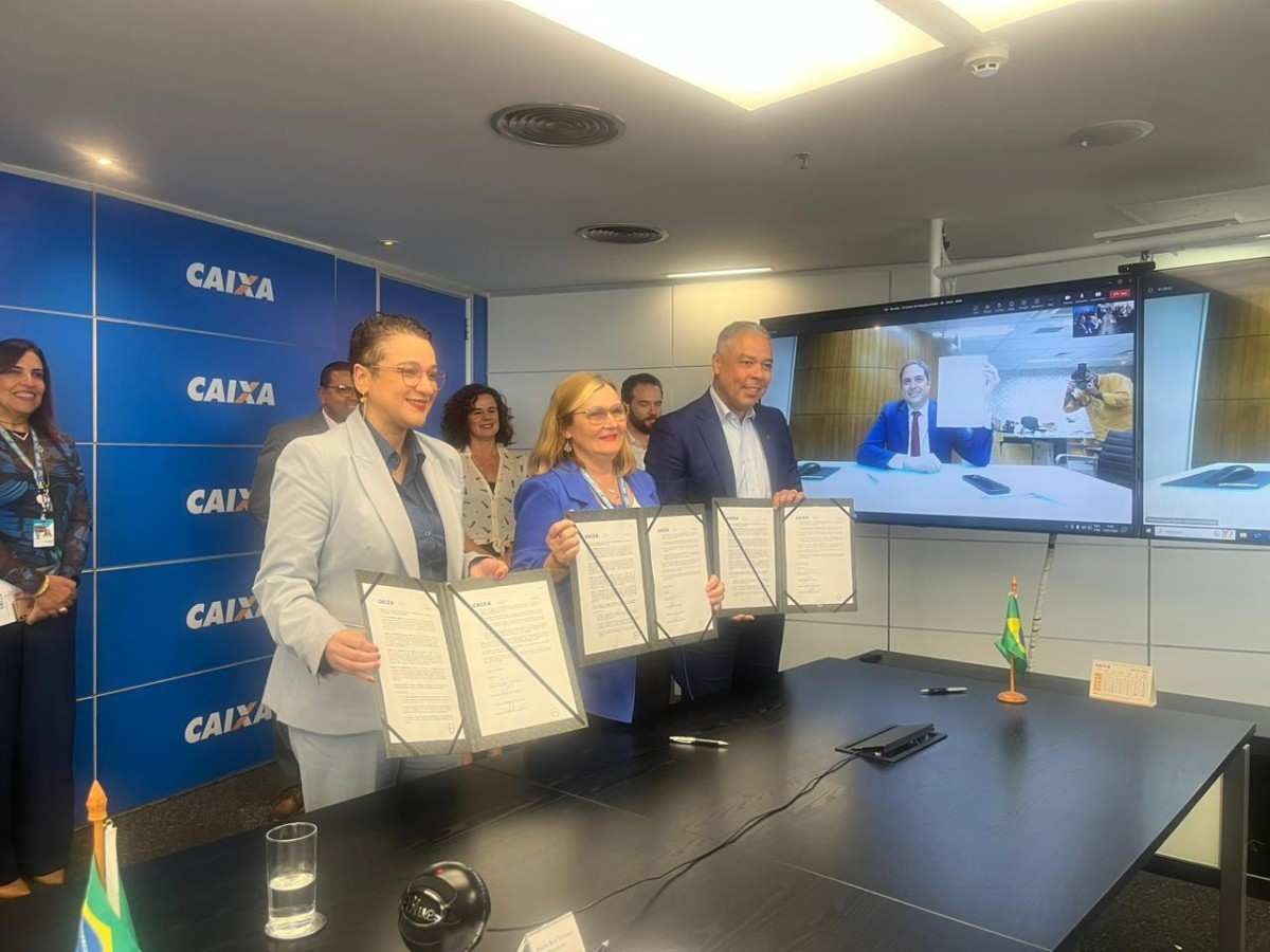 Caixa realiza mutirão para o Desenrola Brasil na próxima sexta-feira (21/7)