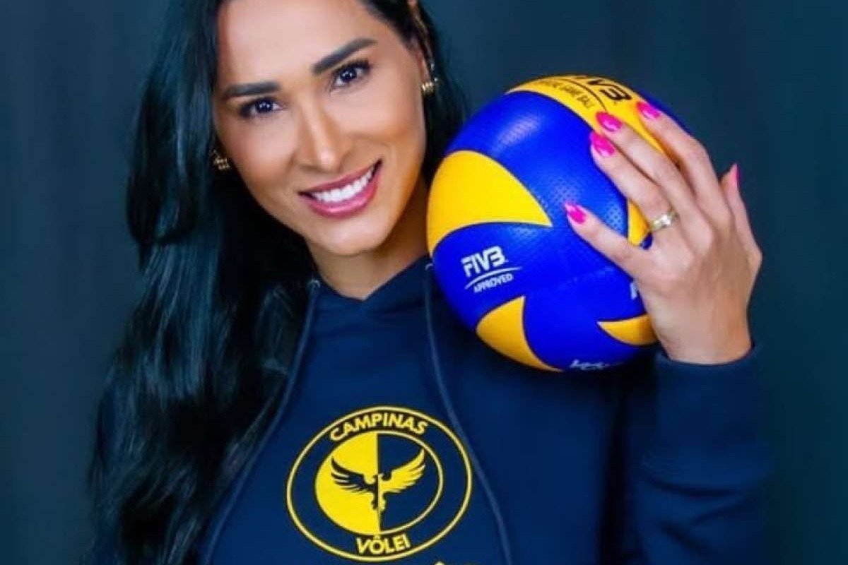 Murilo exalta volta de Jaqueline ao vôlei: Tem jogadoras que são especiais  no nosso esporte - Artigos em Foco