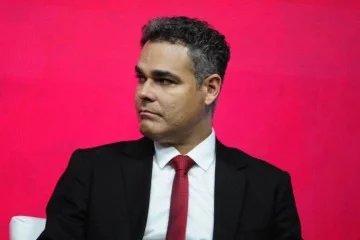 Daniel Bernoulli, promotor de Justi&ccedil;a do DF -  (crédito: Minervino Júnior/CB/D.A Press)