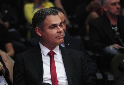  O promotor de justiça, Daniel Bernoulli, durante a segunda edição do evento 