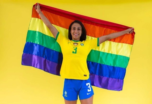 Thaís Magalhães/CBF