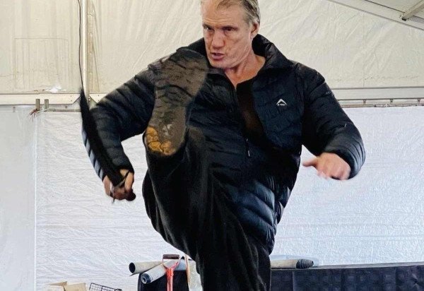  @dolphlundgren/ Instagram/ reprodução