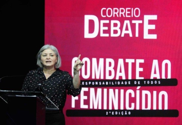 Minervino Júnior/CB/D.A. Press