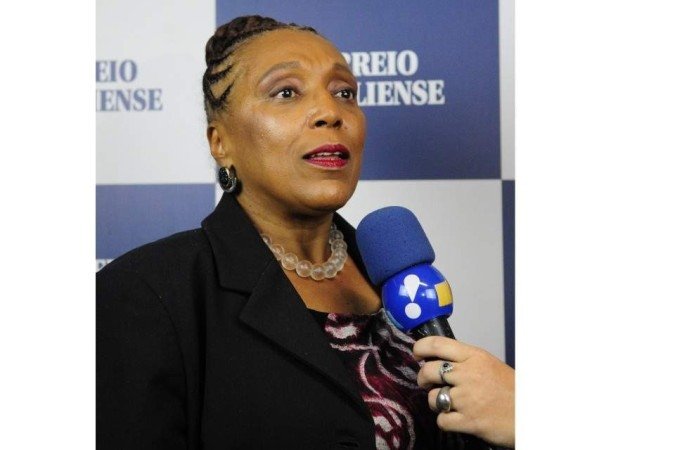 A advogada Vera Lúcia Santana Araújo, da Associação Brasileira de Juristas pela Democracia (ABJD), durante a segunda edição do evento A advogada Vera Lúcia Santana Araújo, da Associação Brasileira de Juristas pela Democracia (ABJD), durante a segunda edição do evento