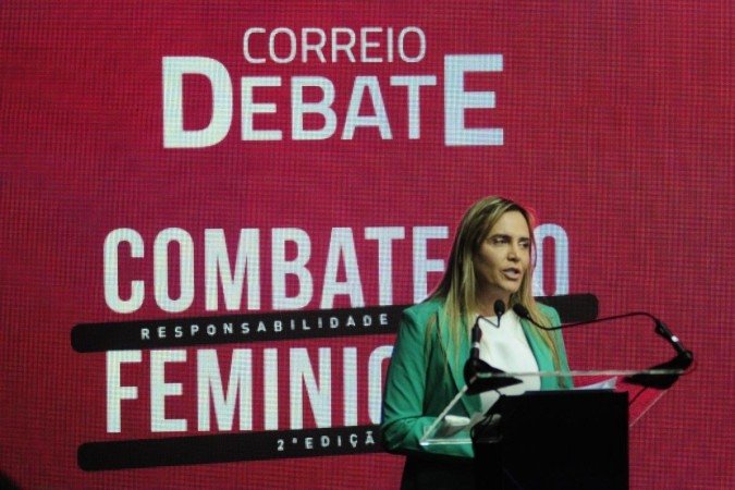 Celina Leão enfatizou que 