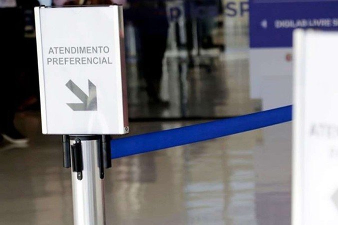 Atendimento prioritário incluirá doadores de sangue, pessoas no espectro autista e com mobilidade reduzida - (crédito: Assembleia Legislativa de São Paulo) Atendimento prioritário incluirá doadores de sangue, pessoas no espectro autista e com mobilidade reduzida - (crédito: Assembleia Legislativa de São Paulo)