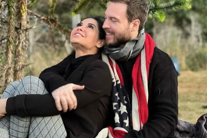Maíra Cardi sobre relação com Primo Rico: "Boy de raça come ração em casa" - (crédito: Reprodução/Instagram/ Maíra Cardi ) Maíra Cardi sobre relação com Primo Rico: "Boy de raça come ração em casa" - (crédito: Reprodução/Instagram/ Maíra Cardi )