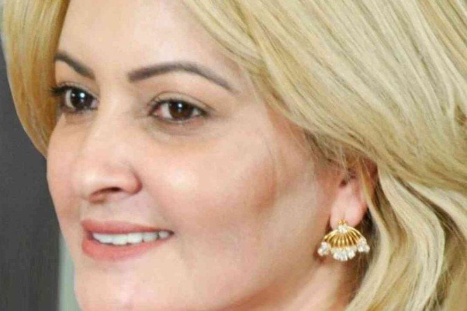 Ex-prefeita de Santa Luzia é condenada a 36 anos de prisão - (crédito: Reprodução/ Facebook/ Roseli Pimentel) Ex-prefeita de Santa Luzia é condenada a 36 anos de prisão - (crédito: Reprodução/ Facebook/ Roseli Pimentel)