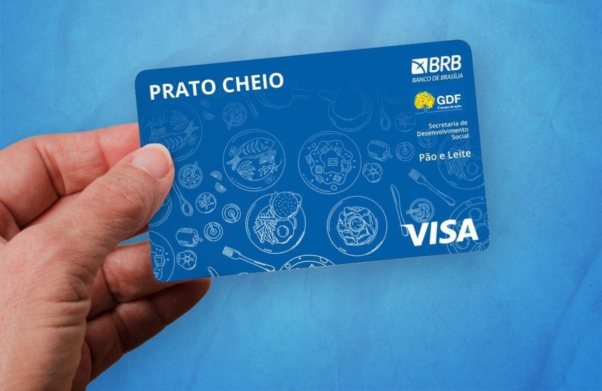 Mais de 4 mil contemplados pelo Prato Cheio ainda não retiraram o cartão